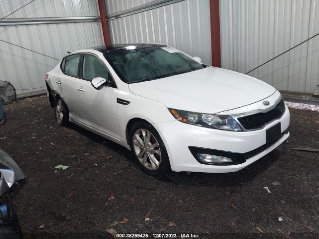 KIA OPTIMA 2012 5xxgn4a74cg081512