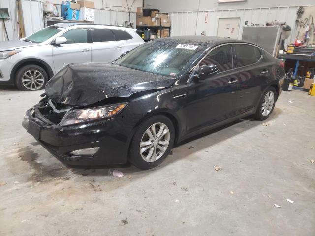 KIA OPTIMA EX 2012 5xxgn4a74cg085821