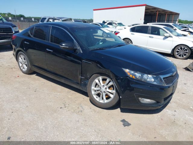 KIA OPTIMA 2012 5xxgn4a74cg086161