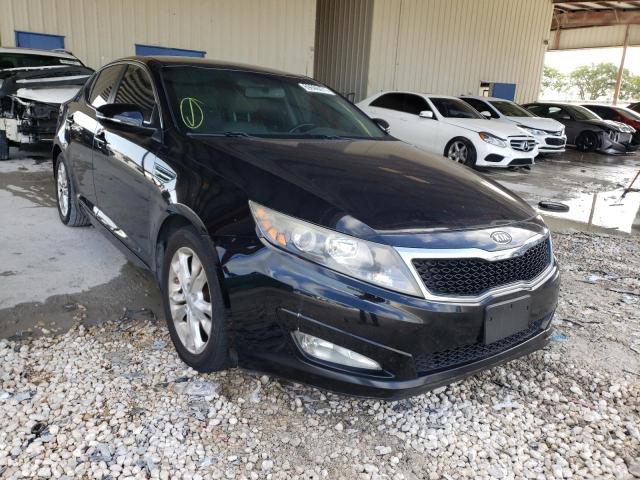 KIA OPTIMA EX 2012 5xxgn4a74cg088024