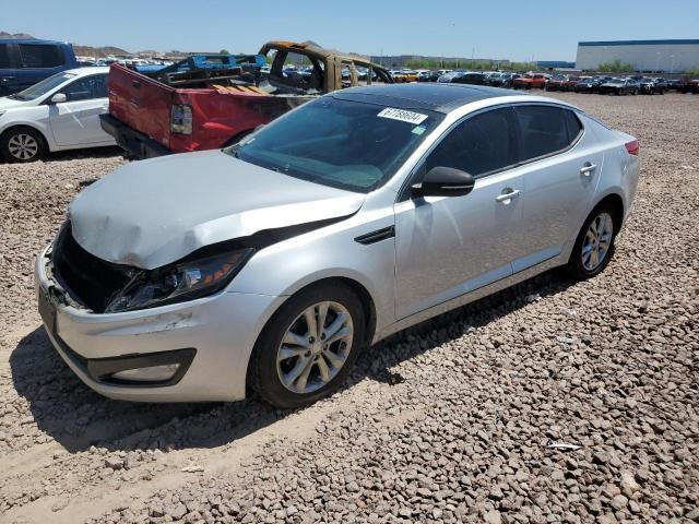 KIA OPTIMA EX 2012 5xxgn4a74cg088542