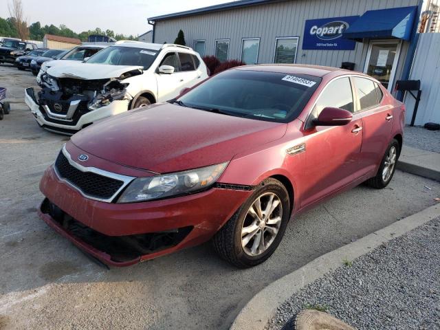 KIA OPTIMA 2012 5xxgn4a74cg088654