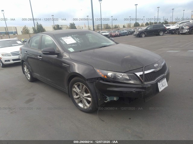 KIA OPTIMA 2013 5xxgn4a74dg093287