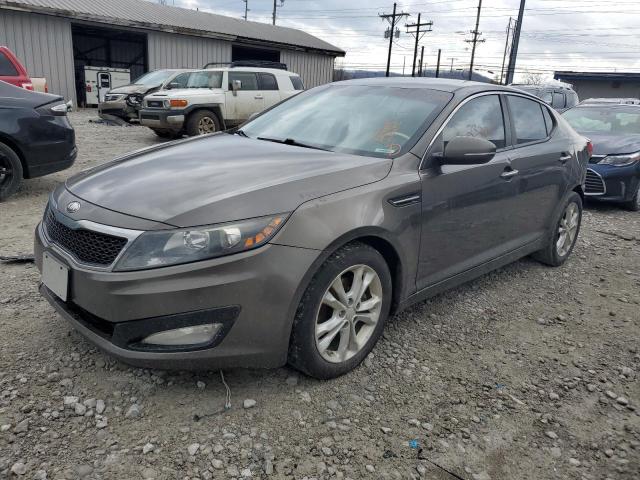 KIA OPTIMA EX 2013 5xxgn4a74dg093600