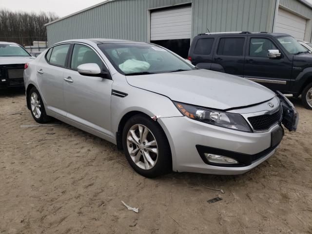 KIA OPTIMA EX 2013 5xxgn4a74dg096206