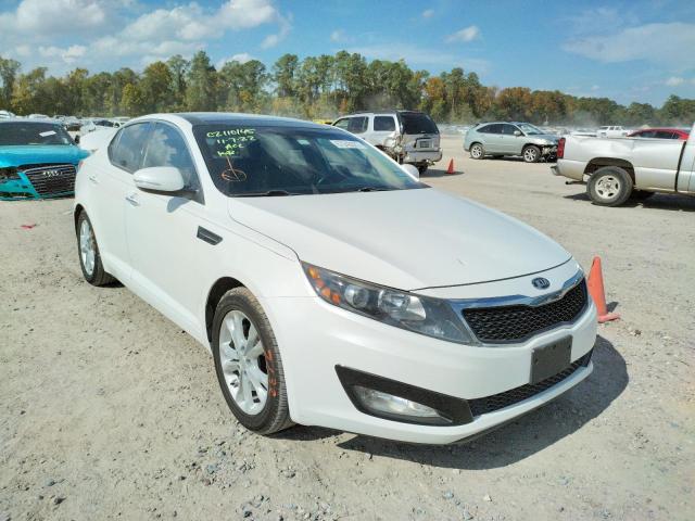 KIA OPTIMA EX 2013 5xxgn4a74dg100027