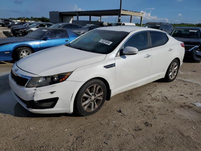 KIA OPTIMA EX 2013 5xxgn4a74dg100061