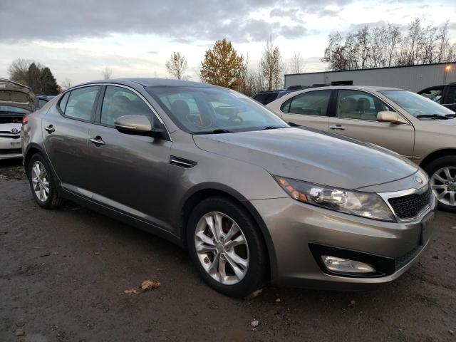 KIA OPTIMA EX 2013 5xxgn4a74dg100206