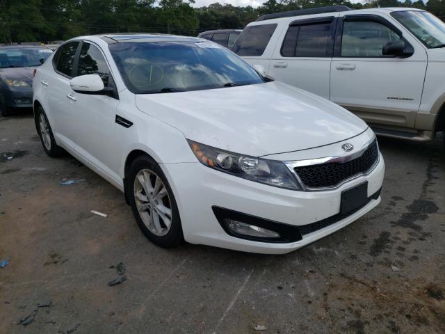 KIA OPTIMA EX 2013 5xxgn4a74dg100688