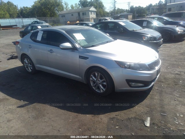 KIA OPTIMA 2013 5xxgn4a74dg102568