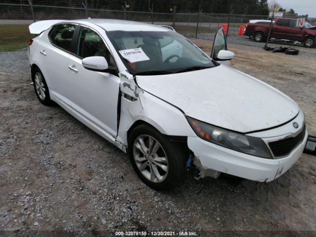 KIA OPTIMA 2013 5xxgn4a74dg102795