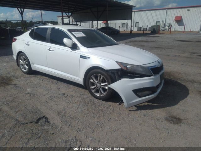 KIA OPTIMA 2013 5xxgn4a74dg102800