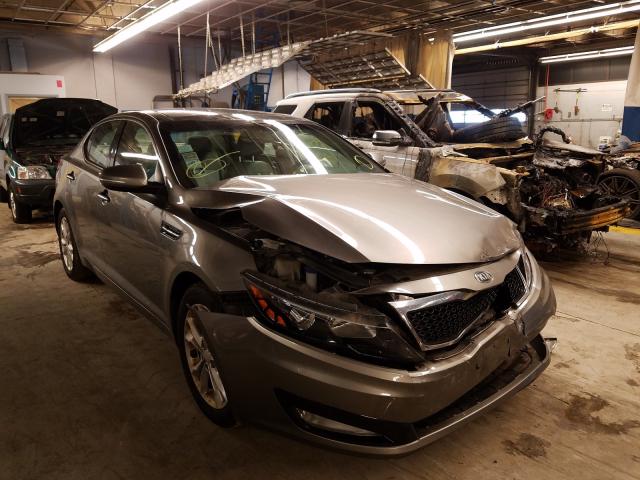 KIA OPTIMA EX 2013 5xxgn4a74dg103204