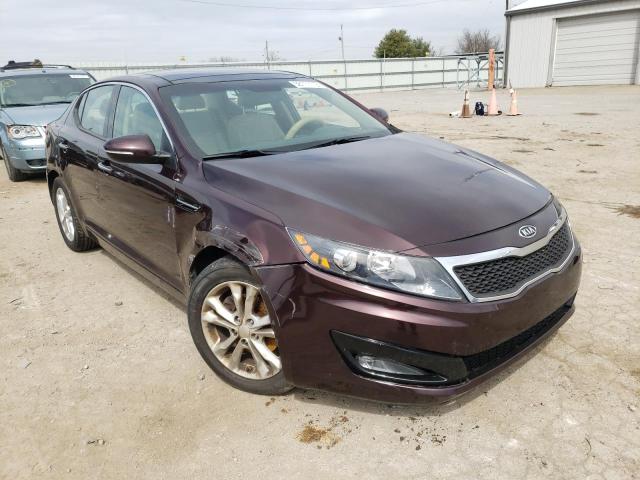 KIA OPTIMA EX 2013 5xxgn4a74dg103221