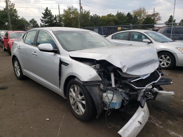 KIA OPTIMA EX 2013 5xxgn4a74dg103915