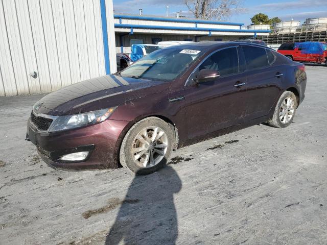 KIA OPTIMA EX 2013 5xxgn4a74dg104241