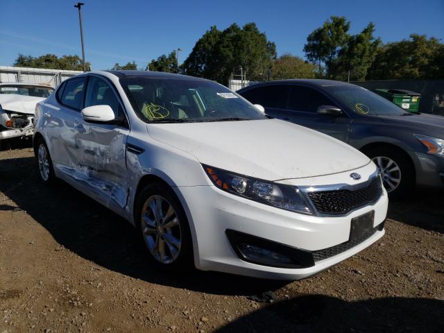 KIA OPTIMA EX 2013 5xxgn4a74dg105227