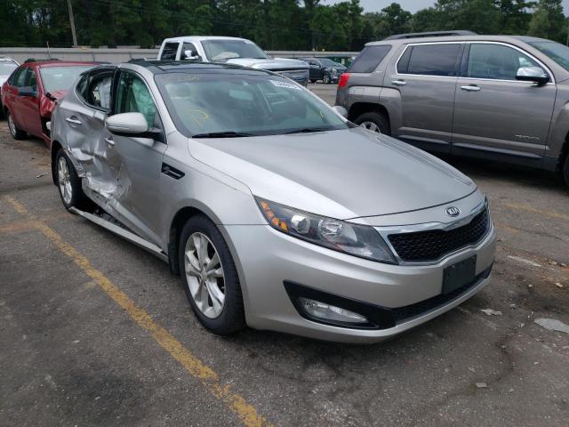 KIA OPTIMA EX 2013 5xxgn4a74dg105499