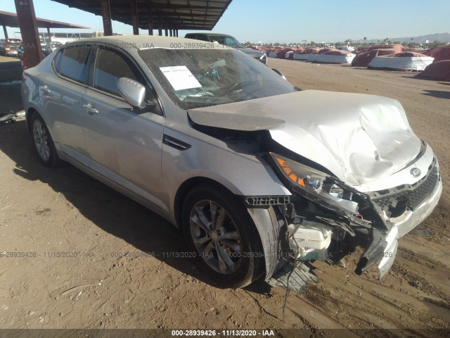 KIA OPTIMA 2013 5xxgn4a74dg105650