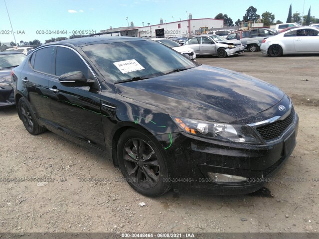 KIA OPTIMA 2013 5xxgn4a74dg105910