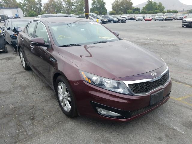 KIA OPTIMA EX 2013 5xxgn4a74dg107964