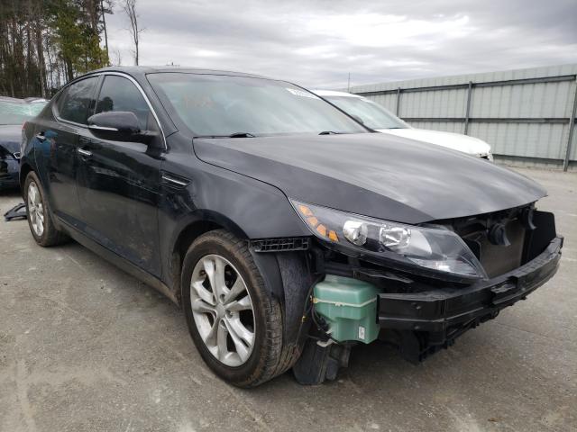 KIA OPTIMA EX 2013 5xxgn4a74dg108189