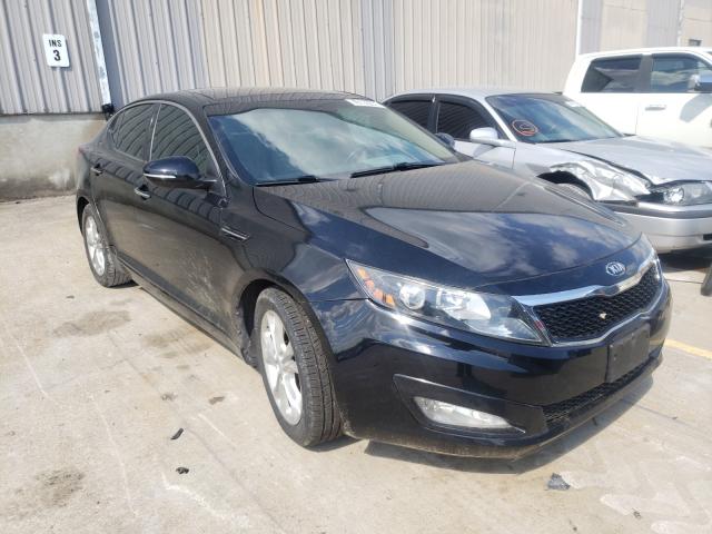 KIA OPTIMA EX 2013 5xxgn4a74dg108385