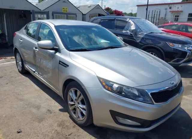 KIA OPTIMA 2013 5xxgn4a74dg109357