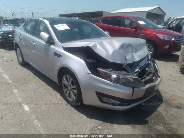 KIA OPTIMA 2013 5xxgn4a74dg109505