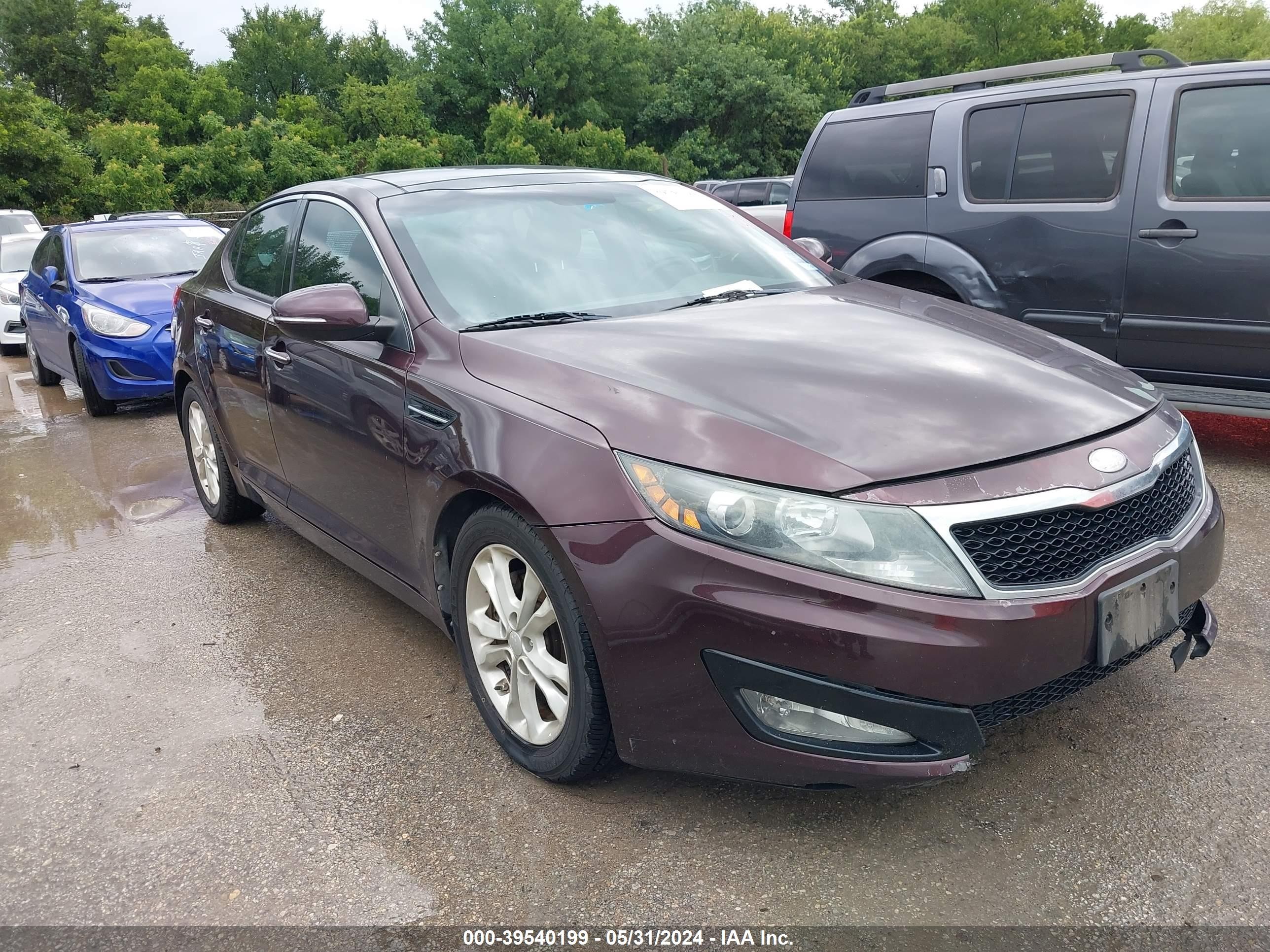 KIA OPTIMA 2013 5xxgn4a74dg110217