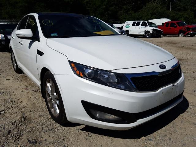 KIA OPTIMA EX 2013 5xxgn4a74dg111089