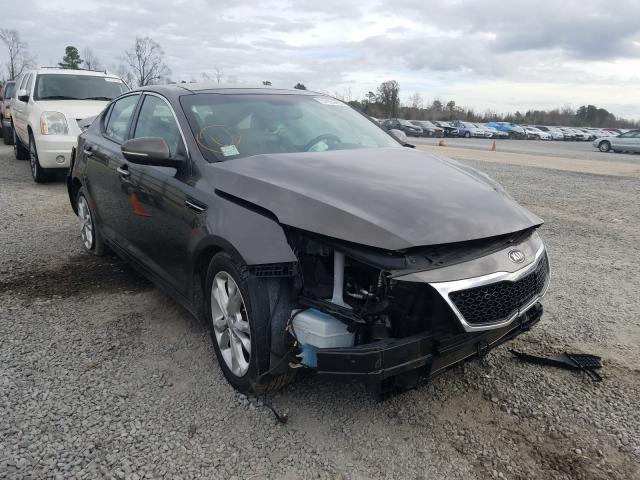 KIA OPTIMA EX 2013 5xxgn4a74dg112145