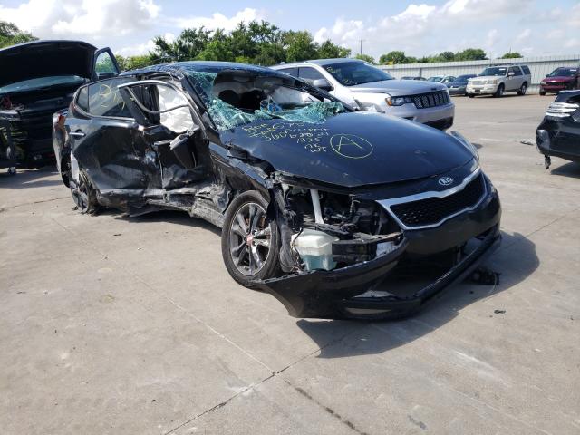 KIA OPTIMA EX 2013 5xxgn4a74dg113571