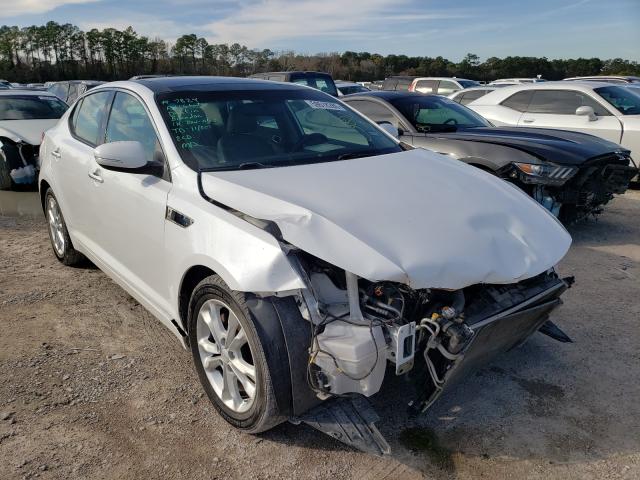 KIA OPTIMA EX 2013 5xxgn4a74dg116986