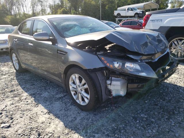 KIA OPTIMA EX 2013 5xxgn4a74dg117488