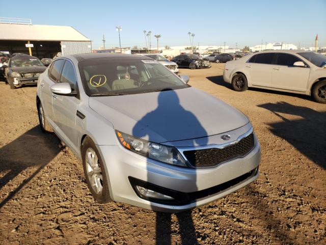 KIA OPTIMA EX 2013 5xxgn4a74dg118057