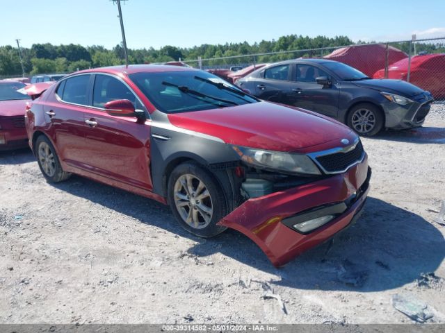 KIA OPTIMA 2013 5xxgn4a74dg118656