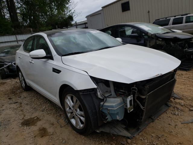 KIA OPTIMA EX 2013 5xxgn4a74dg118852