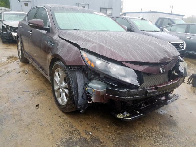 KIA OPTIMA EX 2013 5xxgn4a74dg119094