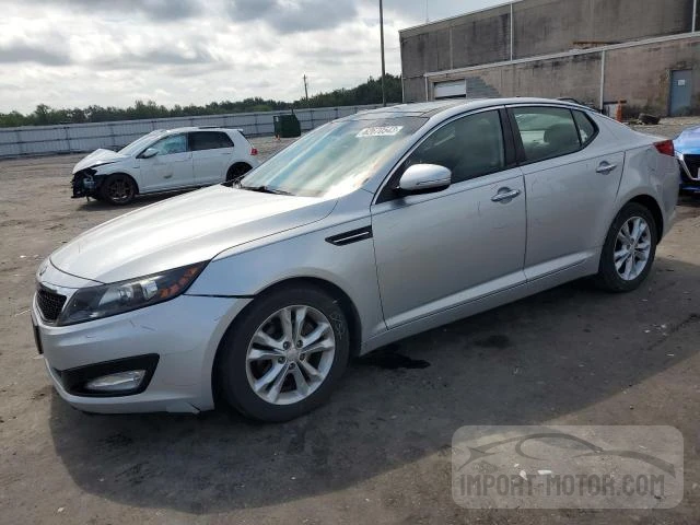 KIA OPTIMA 2013 5xxgn4a74dg120827