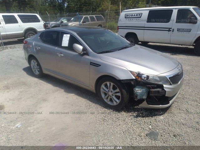 KIA OPTIMA 2013 5xxgn4a74dg121542