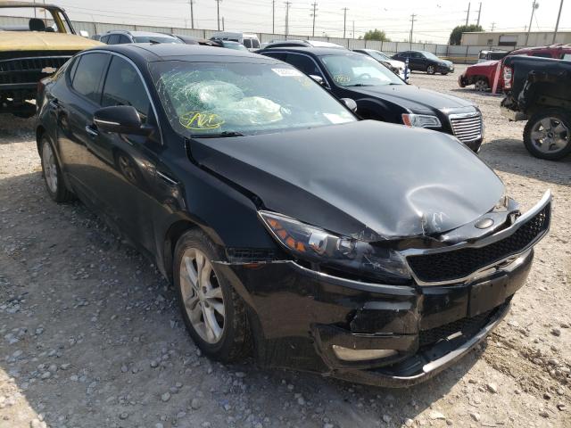 KIA OPTIMA EX 2013 5xxgn4a74dg124215