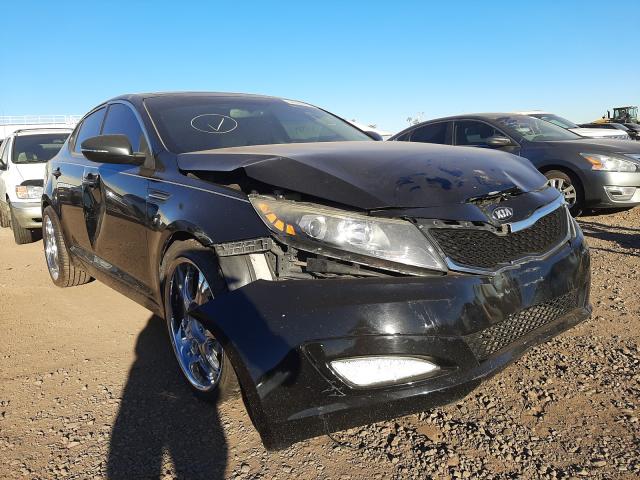 KIA OPTIMA EX 2013 5xxgn4a74dg124232