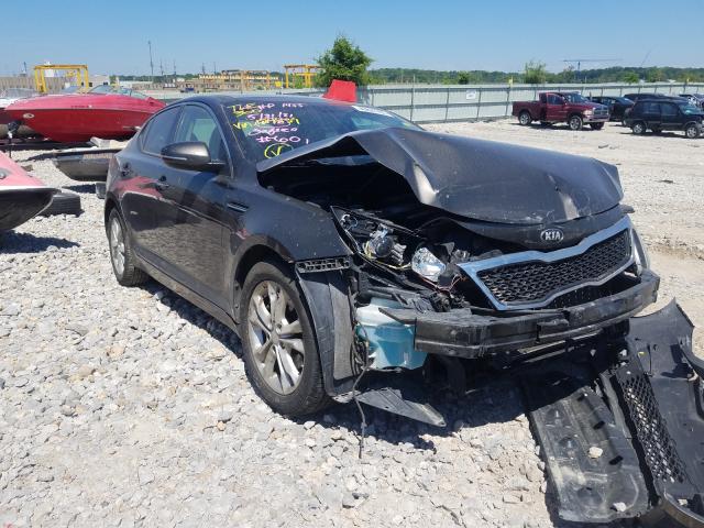 KIA OPTIMA EX 2013 5xxgn4a74dg124439