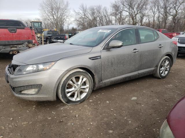 KIA OPTIMA EX 2013 5xxgn4a74dg124666