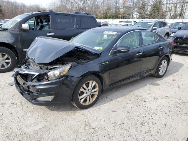 KIA OPTIMA EX 2013 5xxgn4a74dg128538