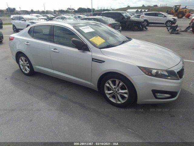 KIA OPTIMA 2013 5xxgn4a74dg128670