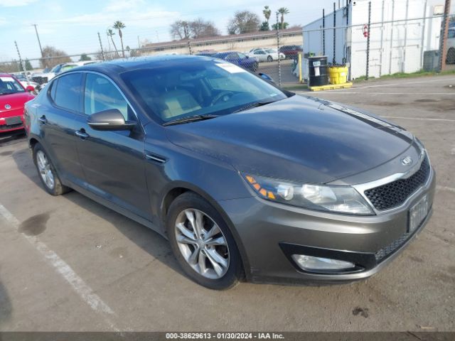 KIA OPTIMA 2013 5xxgn4a74dg128751