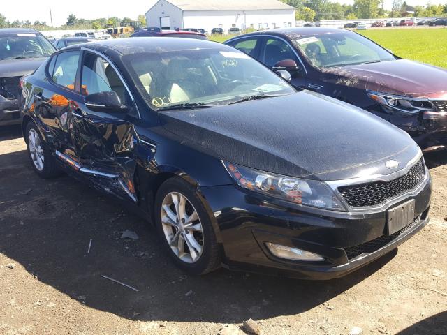 KIA OPTIMA EX 2013 5xxgn4a74dg130886