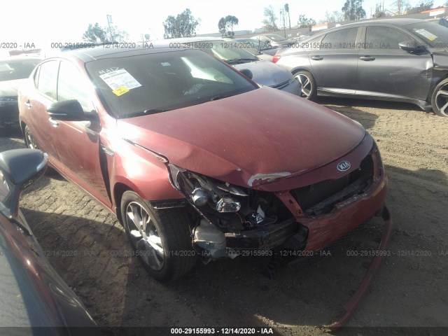 KIA OPTIMA 2013 5xxgn4a74dg132749